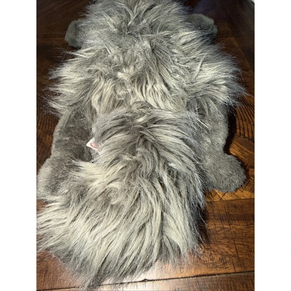 TY Vintage Classic Smokey Cat 18